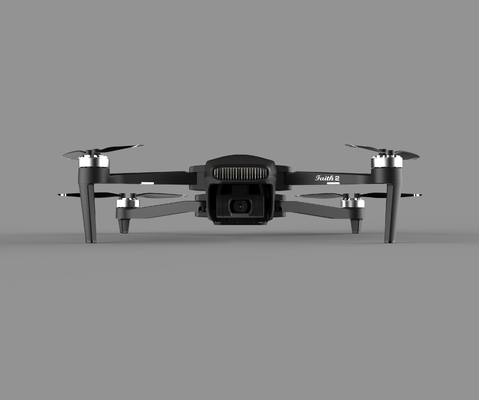 280mm Wheelbase Adjustable 3 Axis Gimbal Camera Drone With Optical Flow